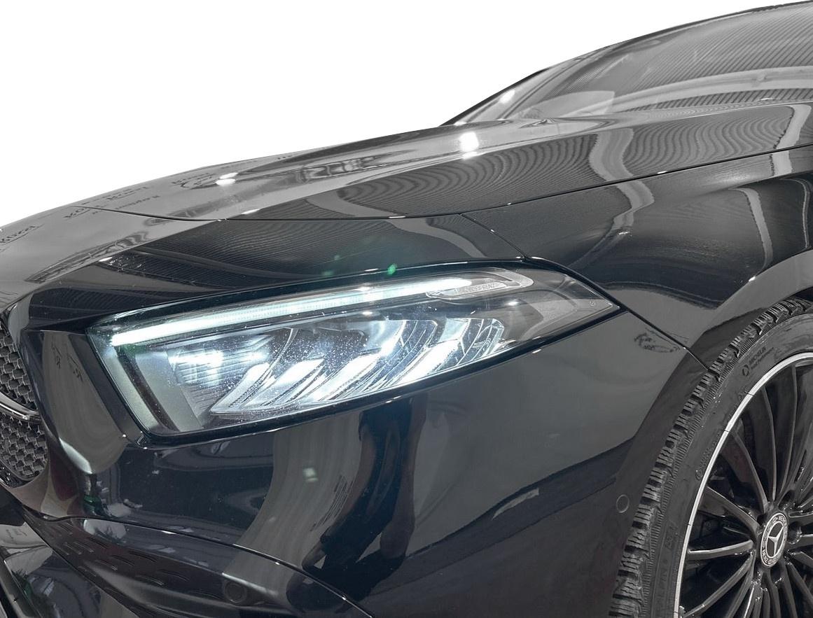 A 180 d AMG Line Advanced Plus auto - Certified