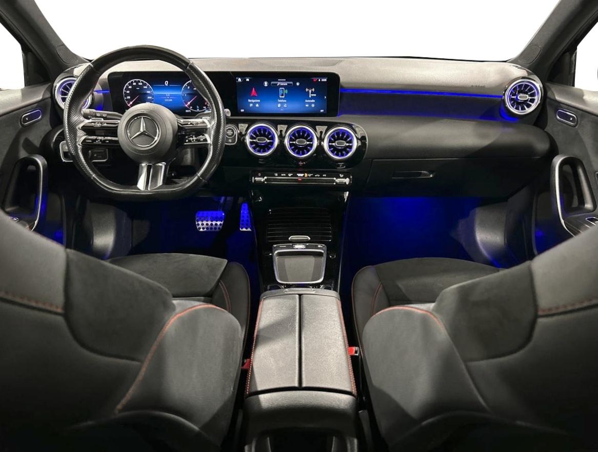 A 180 d AMG Line Advanced Plus auto - Certified