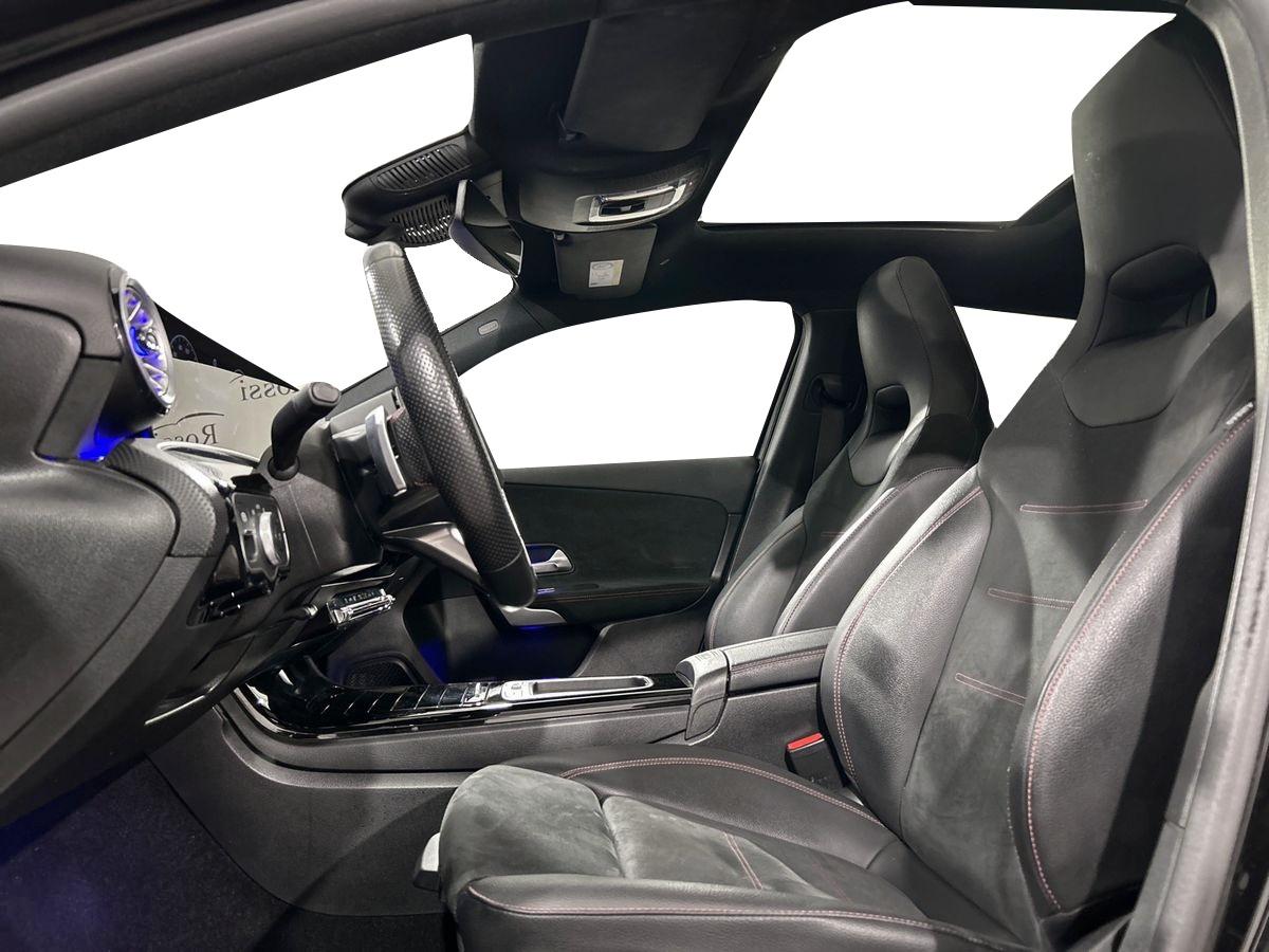 A 180 d AMG Line Advanced Plus auto - Certified