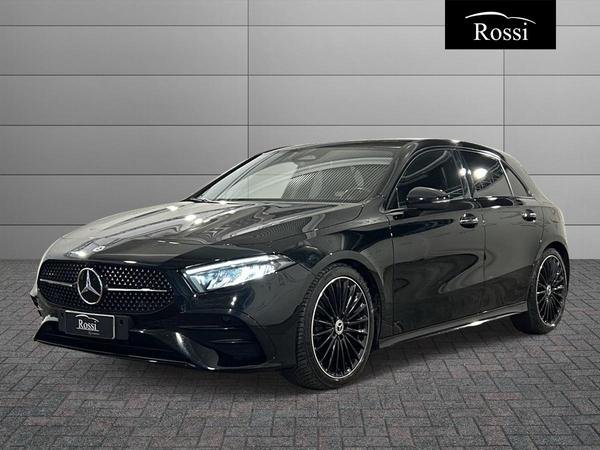 A 180 d AMG Line Advanced Plus auto - Certified