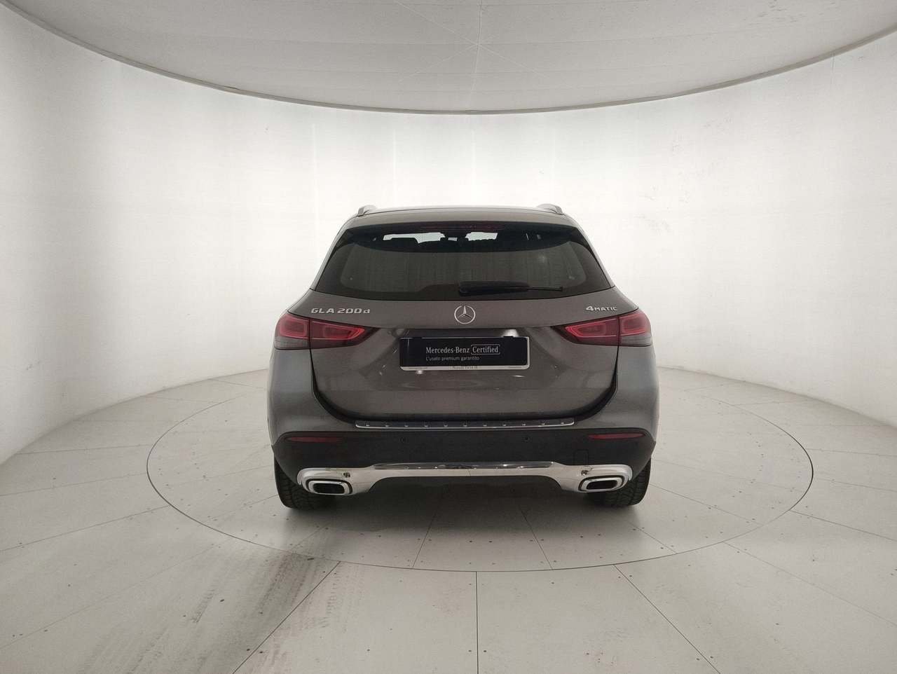 GLA 200 d Sport Plus 4matic auto - Certified