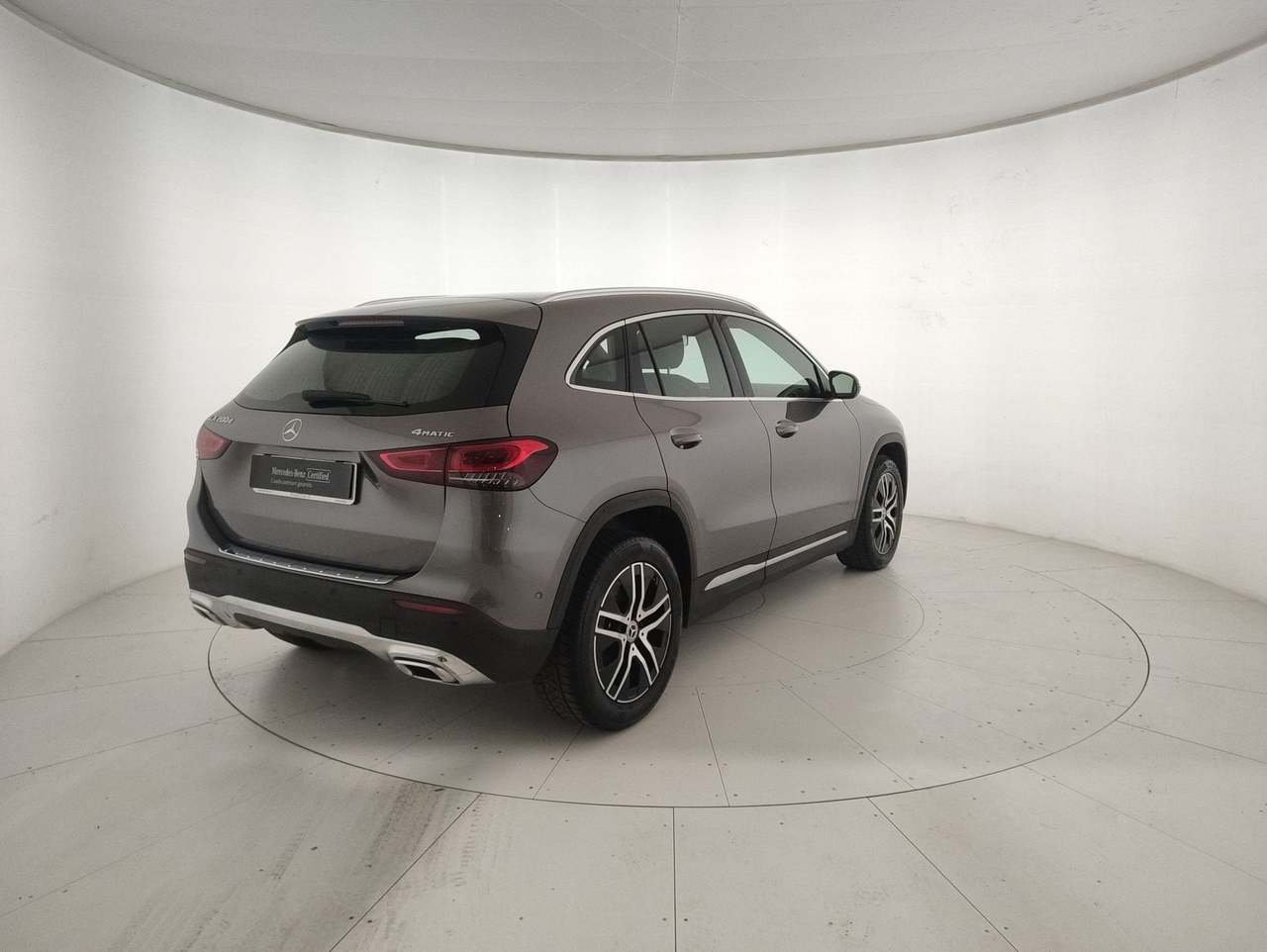 GLA 200 d Sport Plus 4matic auto - Certified