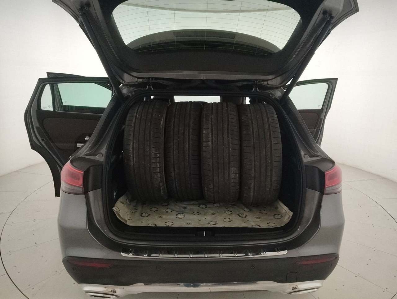 GLA 200 d Sport Plus 4matic auto - Certified