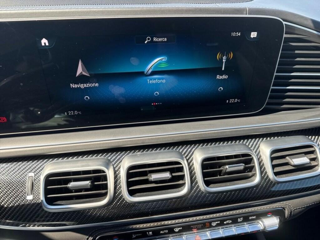 GLS 63 mhev (eq-boost) AMG 4matic auto - Certified