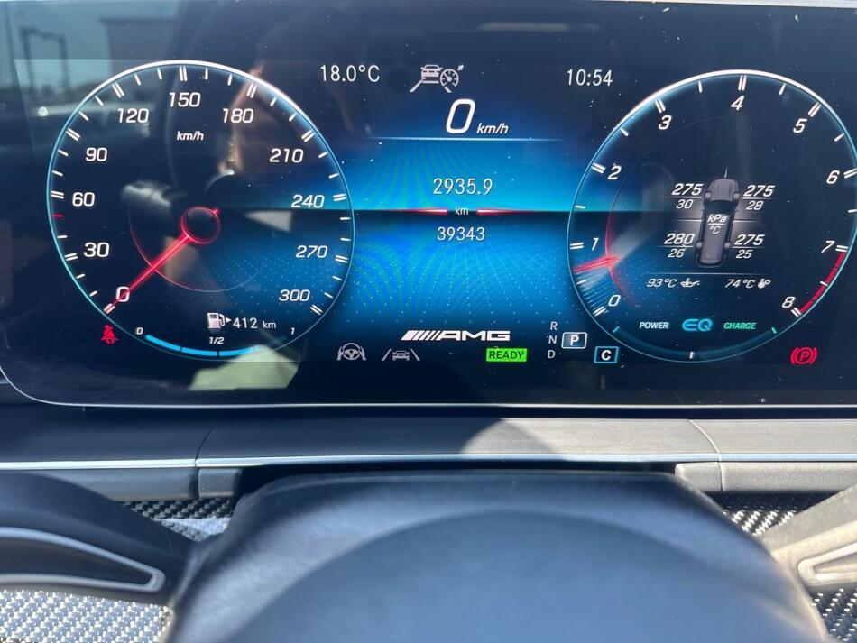 GLS 63 mhev (eq-boost) AMG 4matic auto - Certified