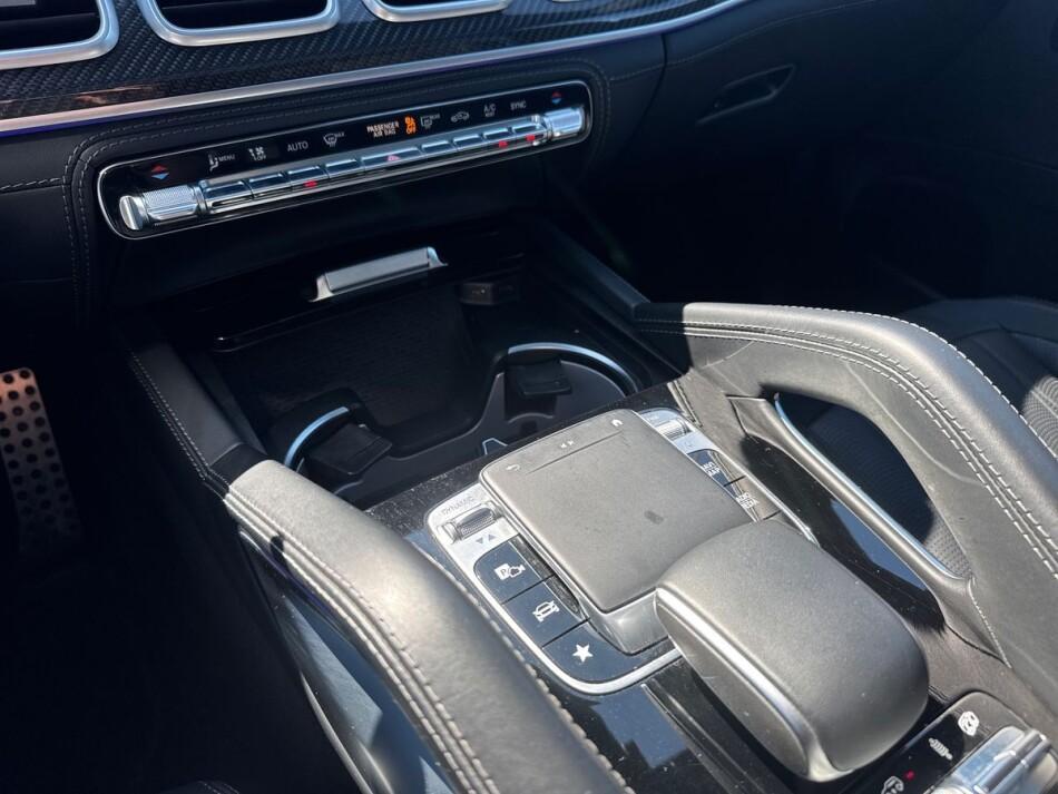 GLS 63 mhev (eq-boost) AMG 4matic auto - Certified