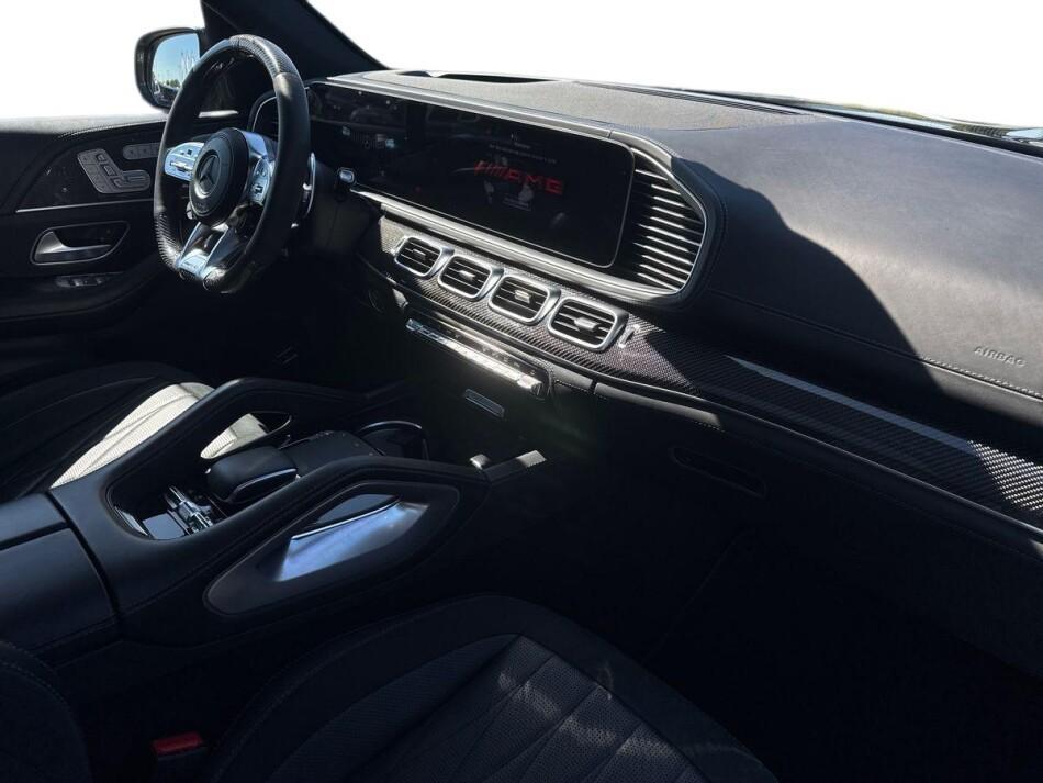 GLS 63 mhev (eq-boost) AMG 4matic auto - Certified