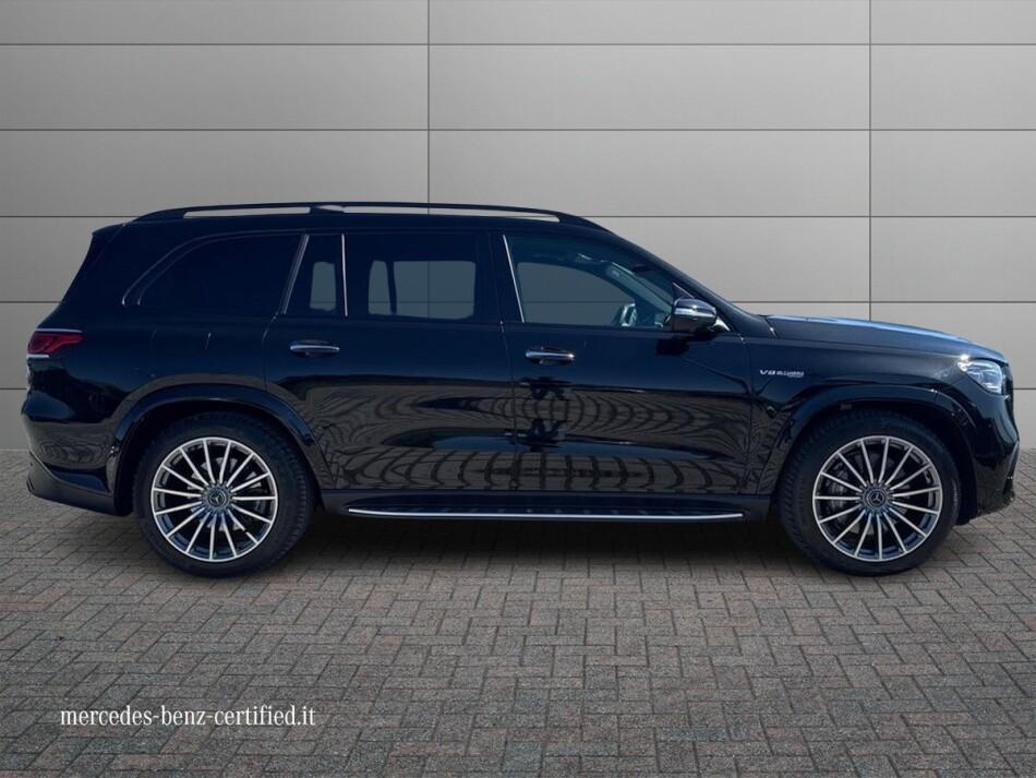 GLS 63 mhev (eq-boost) AMG 4matic auto - Certified