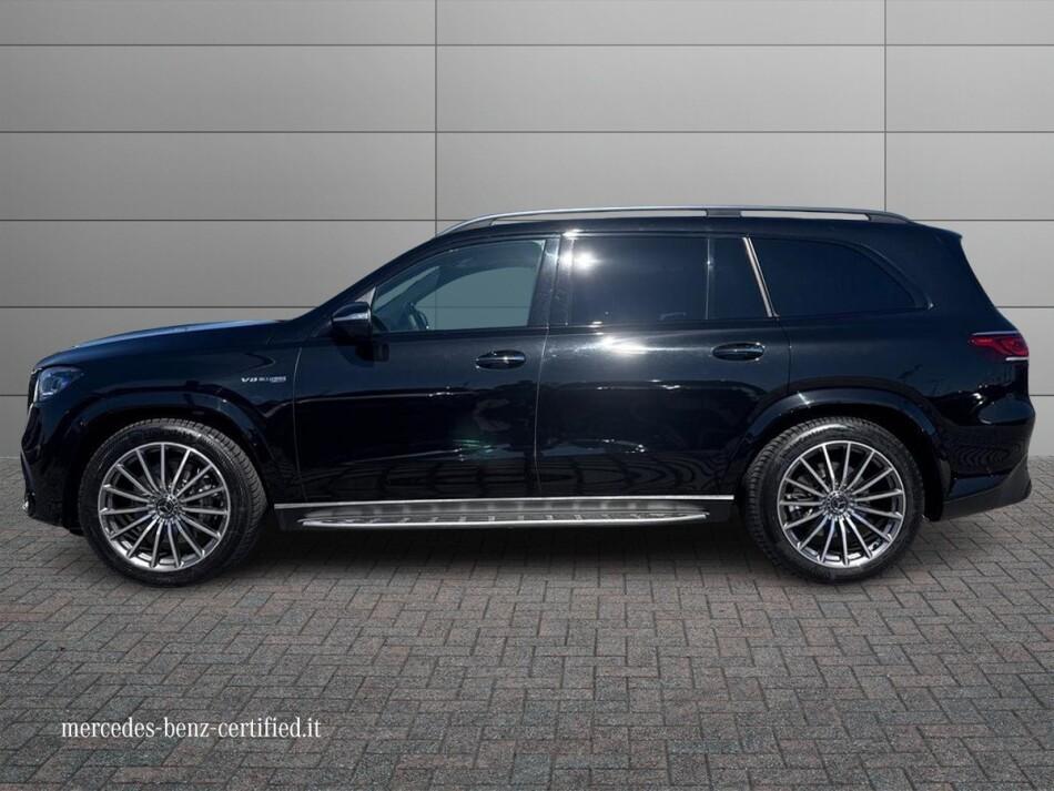 GLS 63 mhev (eq-boost) AMG 4matic auto - Certified