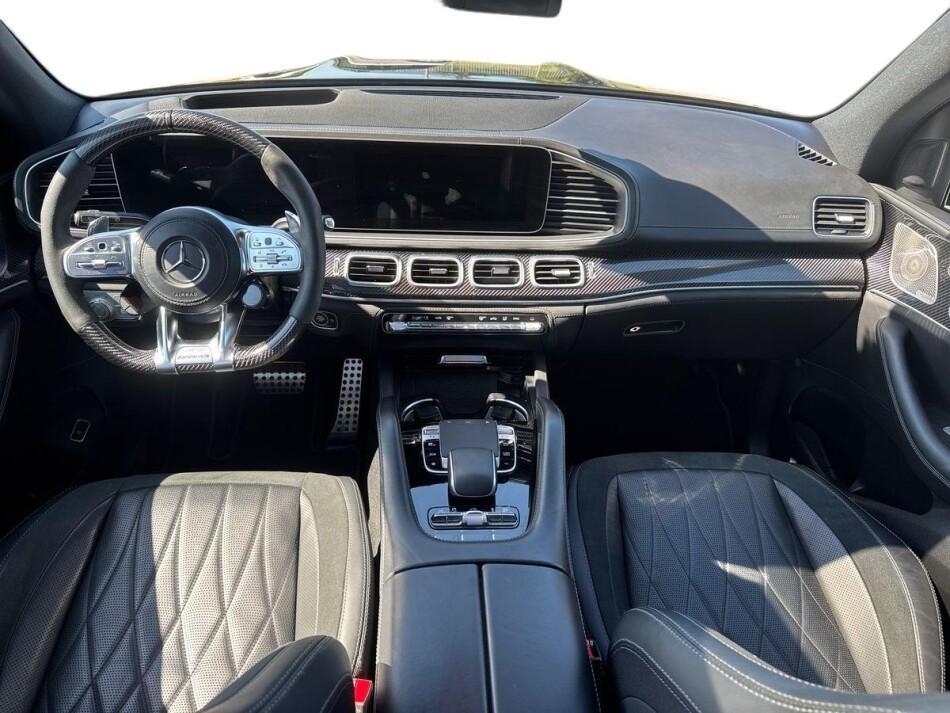 GLS 63 mhev (eq-boost) AMG 4matic auto - Certified