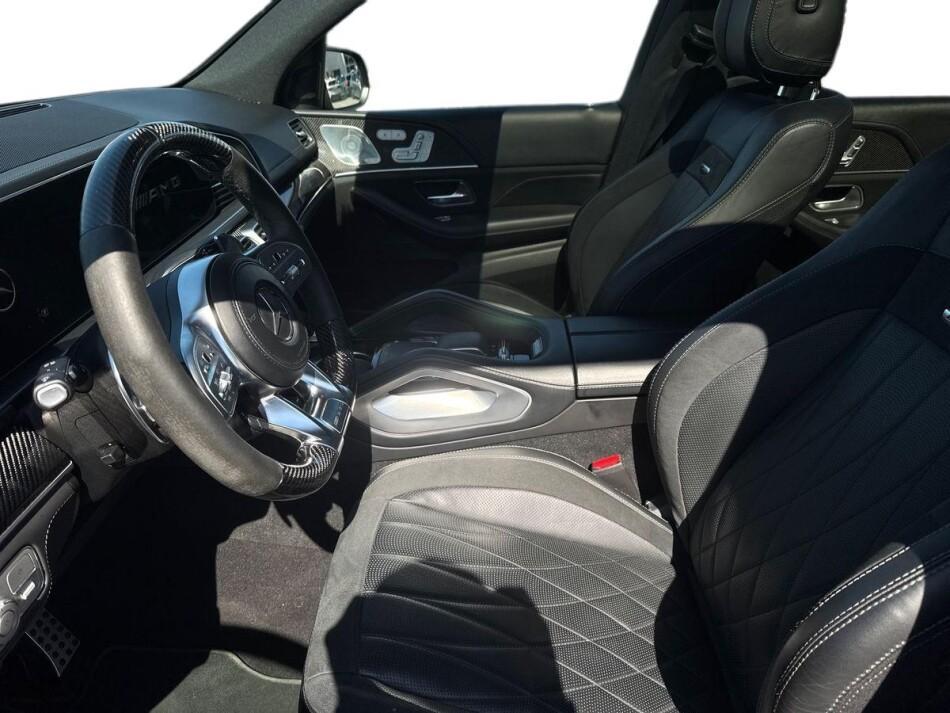GLS 63 mhev (eq-boost) AMG 4matic auto - Certified