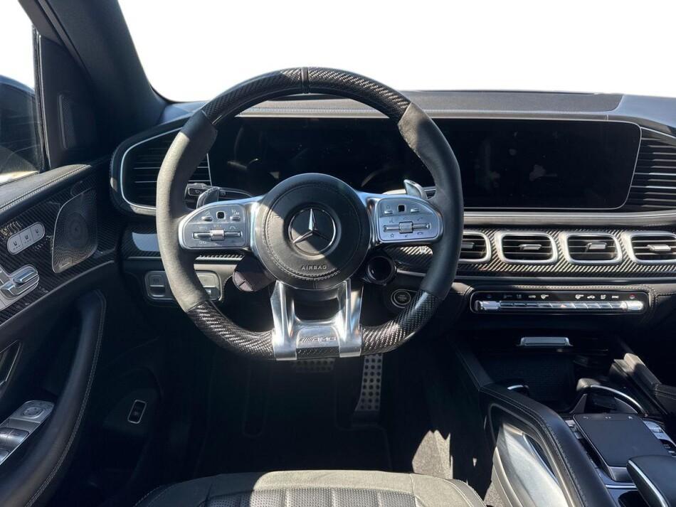 GLS 63 mhev (eq-boost) AMG 4matic auto - Certified