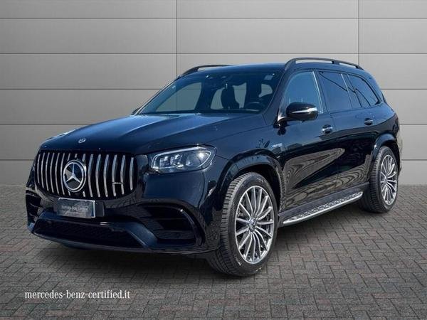 GLS 63 mhev (eq-boost) AMG 4matic auto - Certified