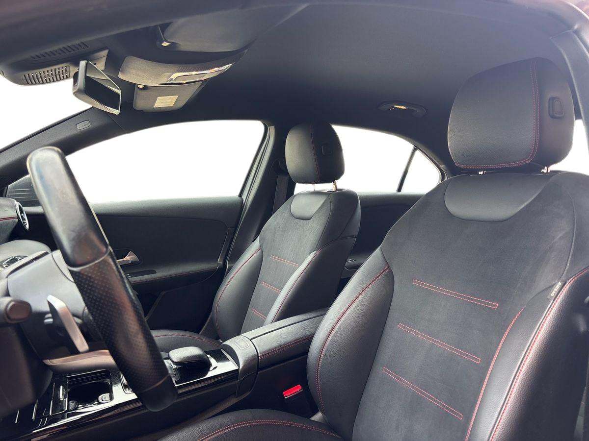 A 180 d Premium auto - Certified