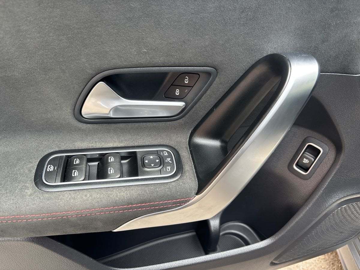 A 180 d Premium auto - Certified