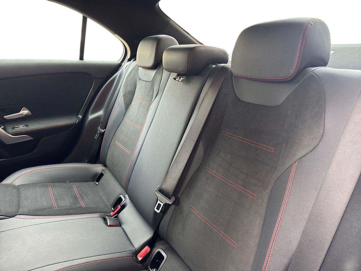 A 180 d Premium auto - Certified