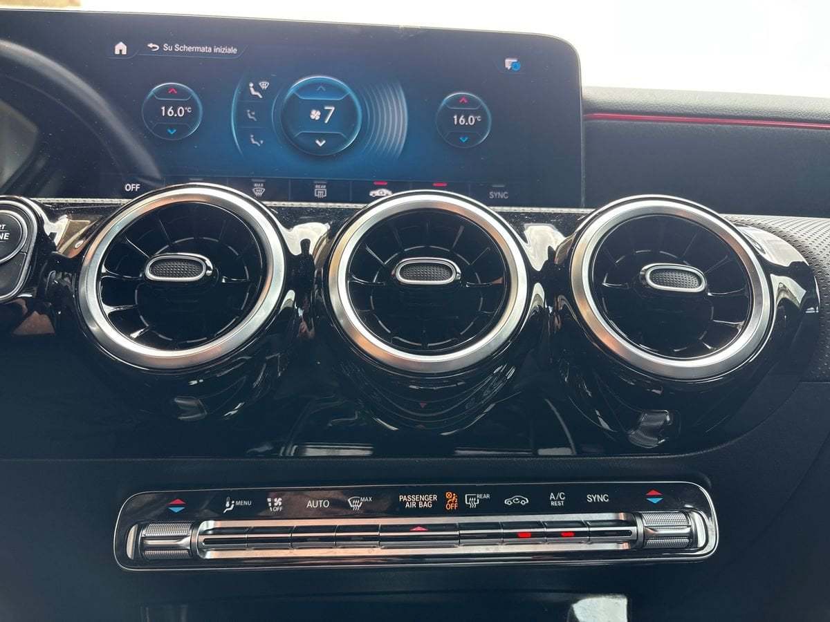 A 180 d Premium auto - Certified