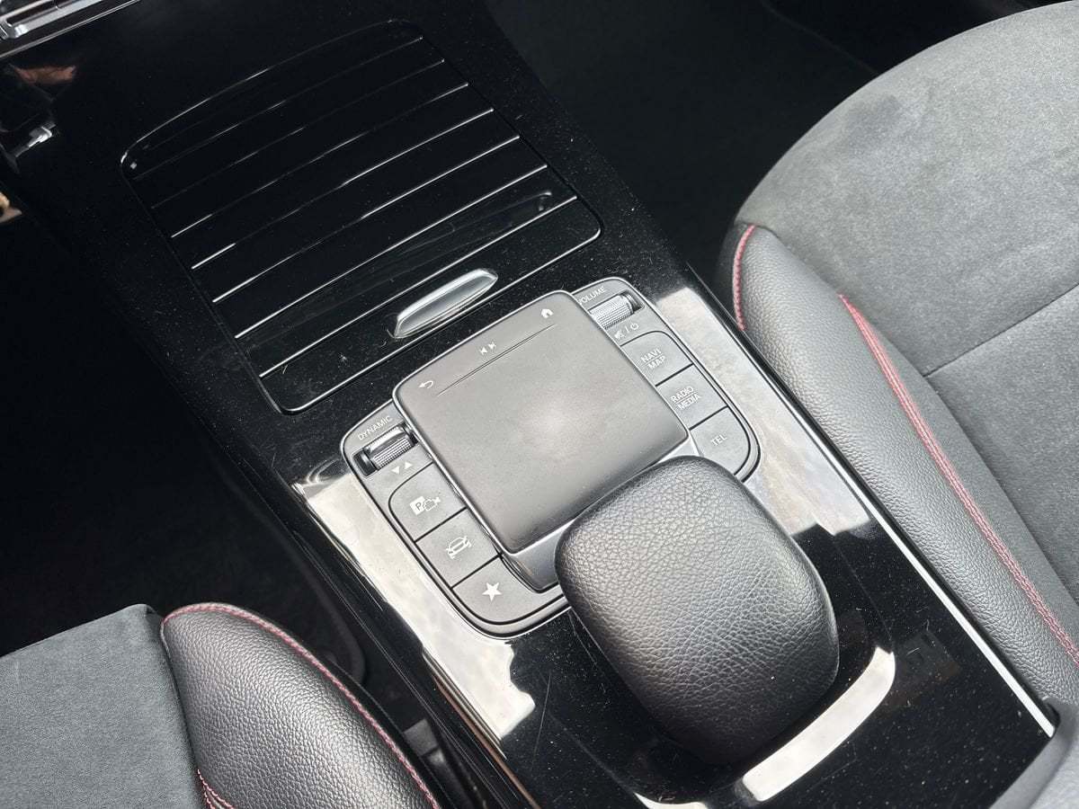 A 180 d Premium auto - Certified