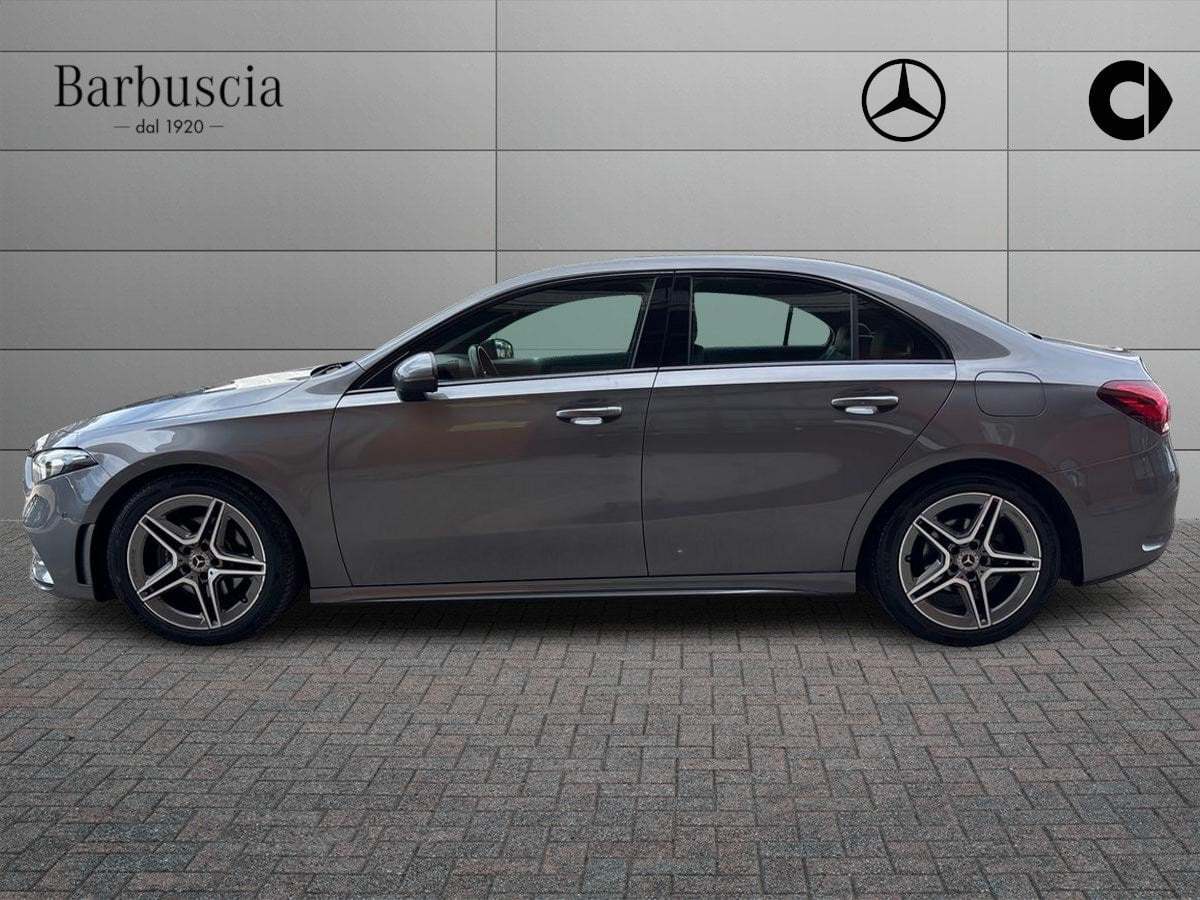 A 180 d Premium auto - Certified