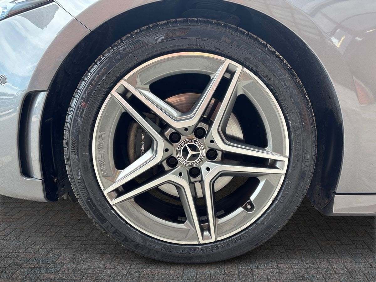 A 180 d Premium auto - Certified