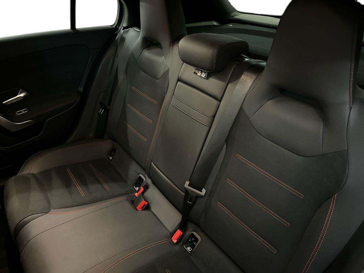 A 180 d Premium auto - Certified