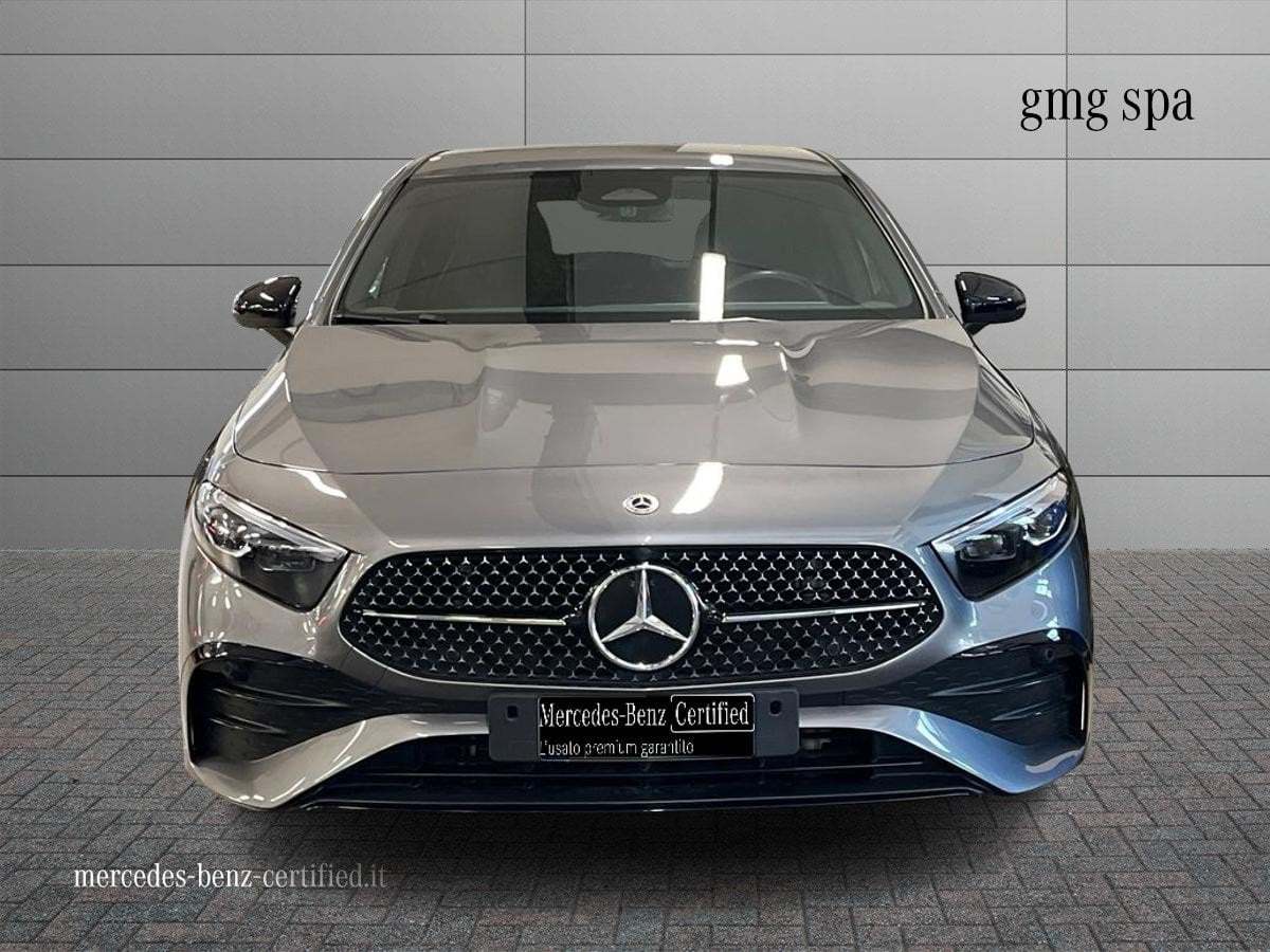 A 180 d Premium auto - Certified