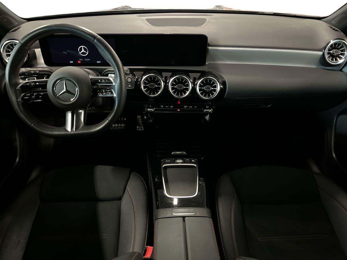 A 180 d Premium auto - Certified