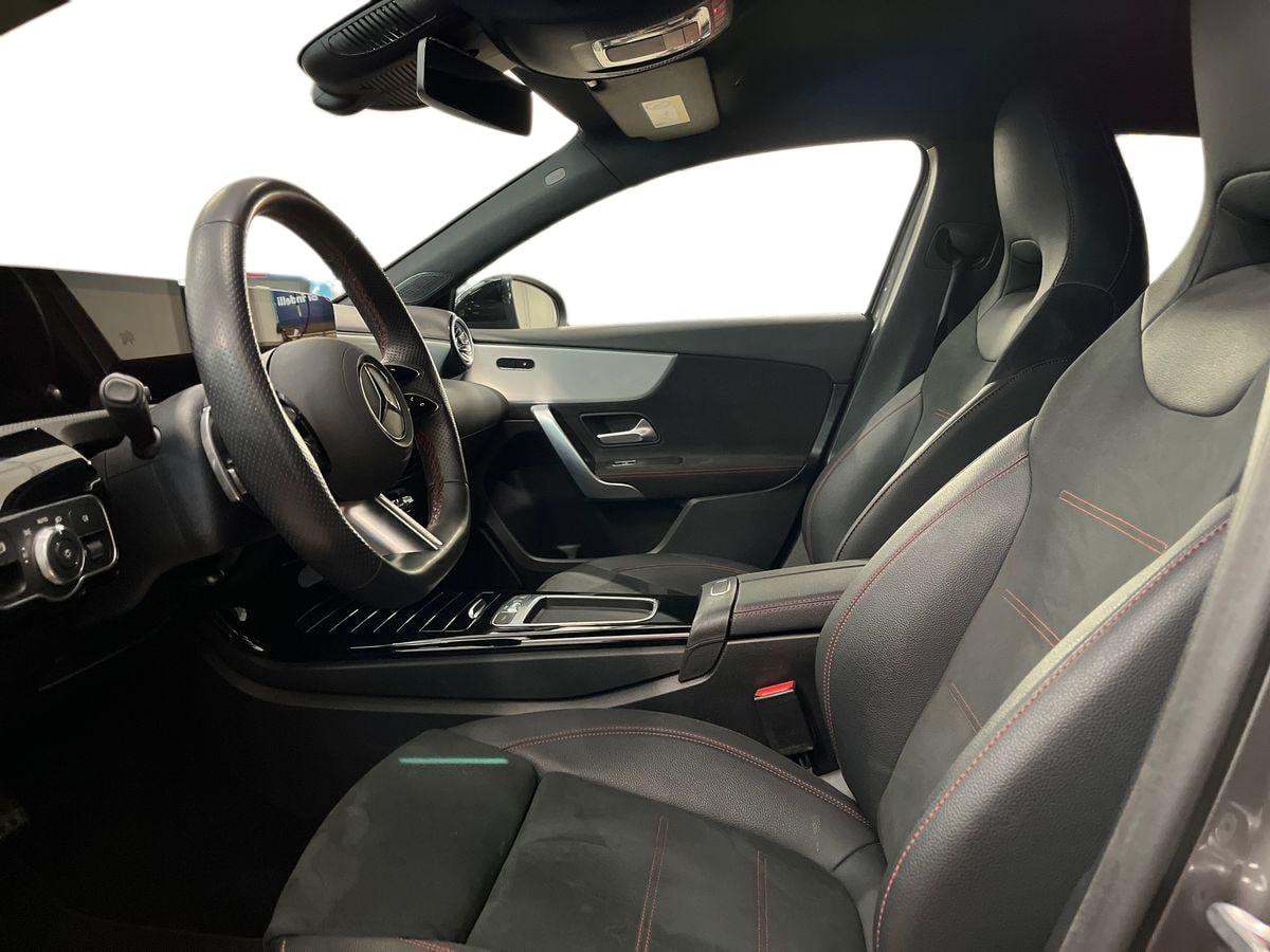 A 180 d Premium auto - Certified