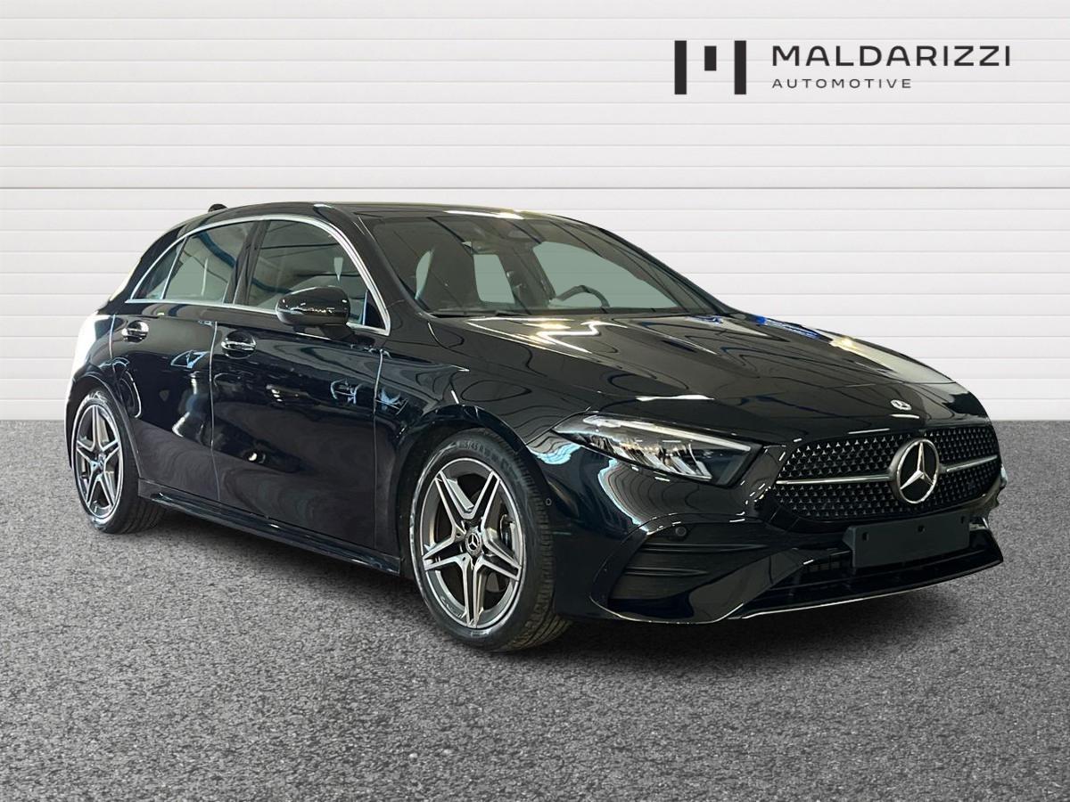 A 180 AMG Line Advanced Plus auto - Mercedes Certified