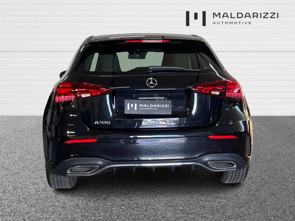 A 180 AMG Line Advanced Plus auto - Certified