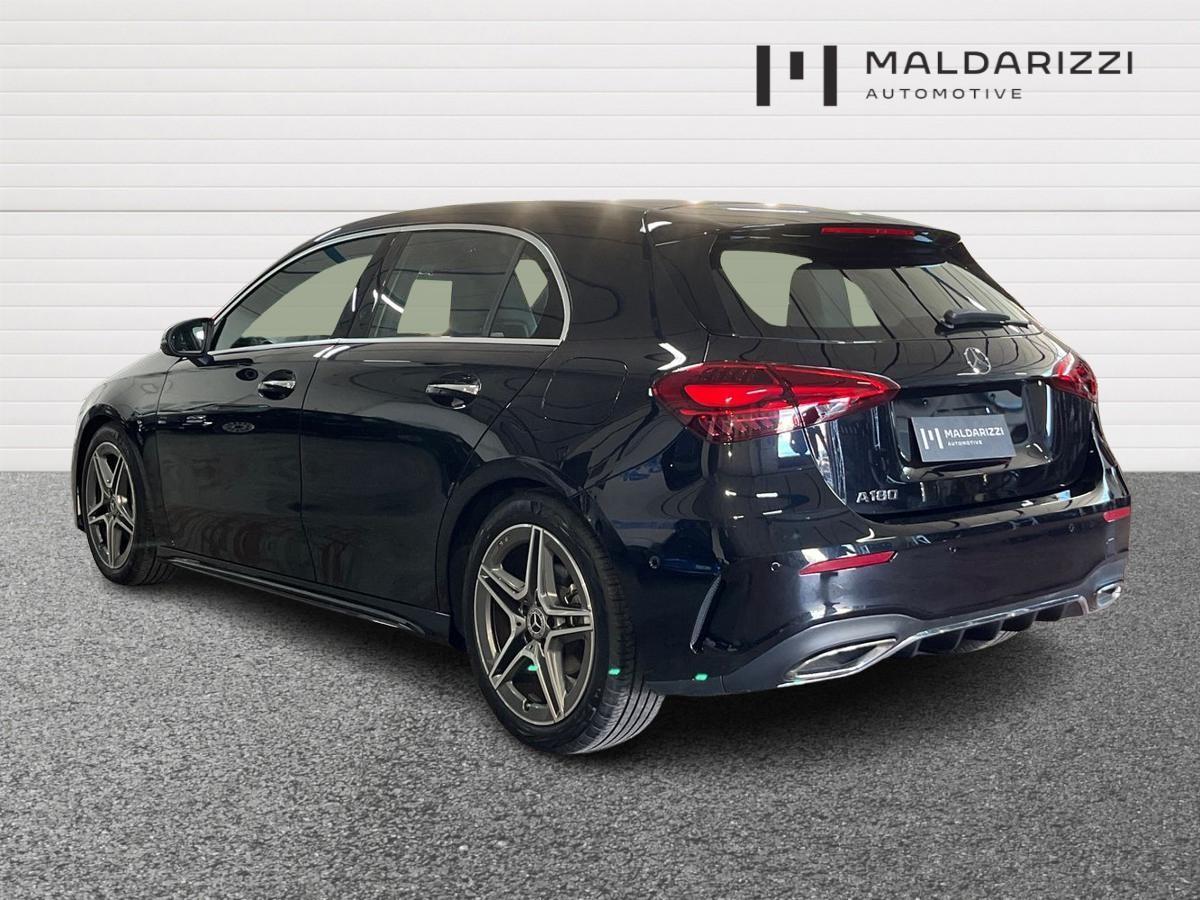 A 180 AMG Line Advanced Plus auto - Certified