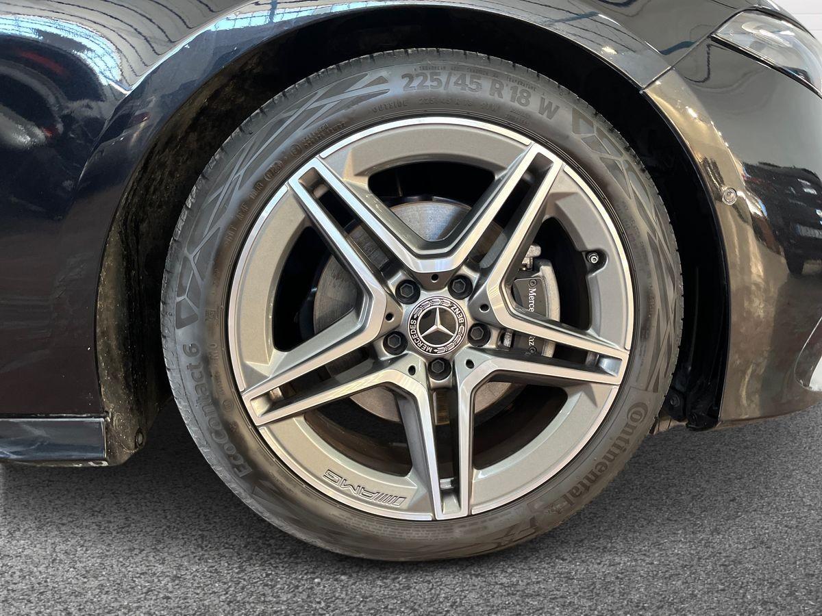 A 180 AMG Line Advanced Plus auto - Certified