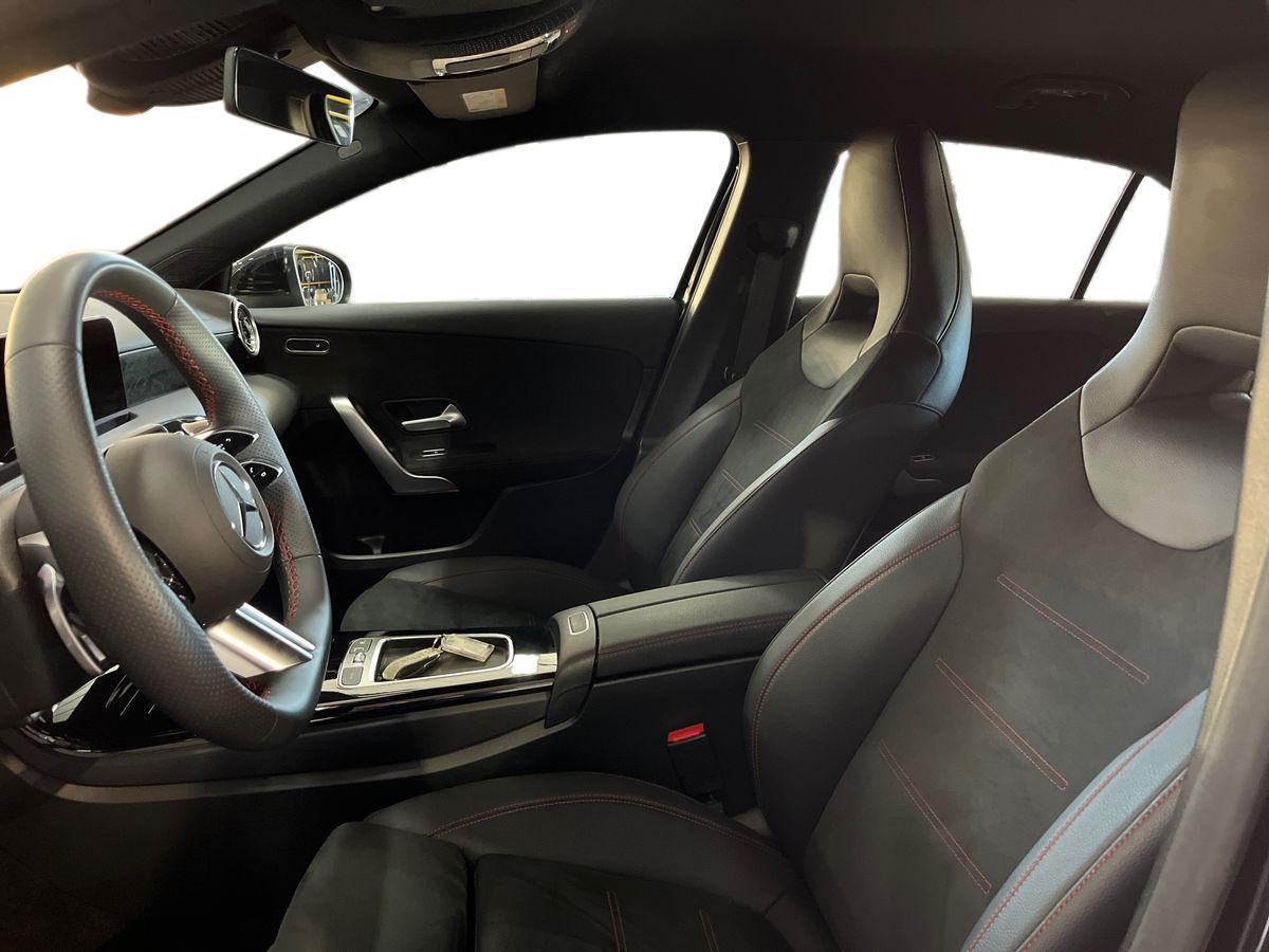 A 180 AMG Line Advanced Plus auto - Certified