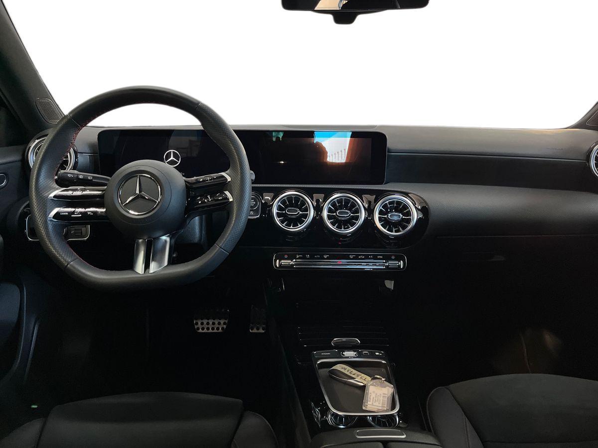 A 180 AMG Line Advanced Plus auto - Certified