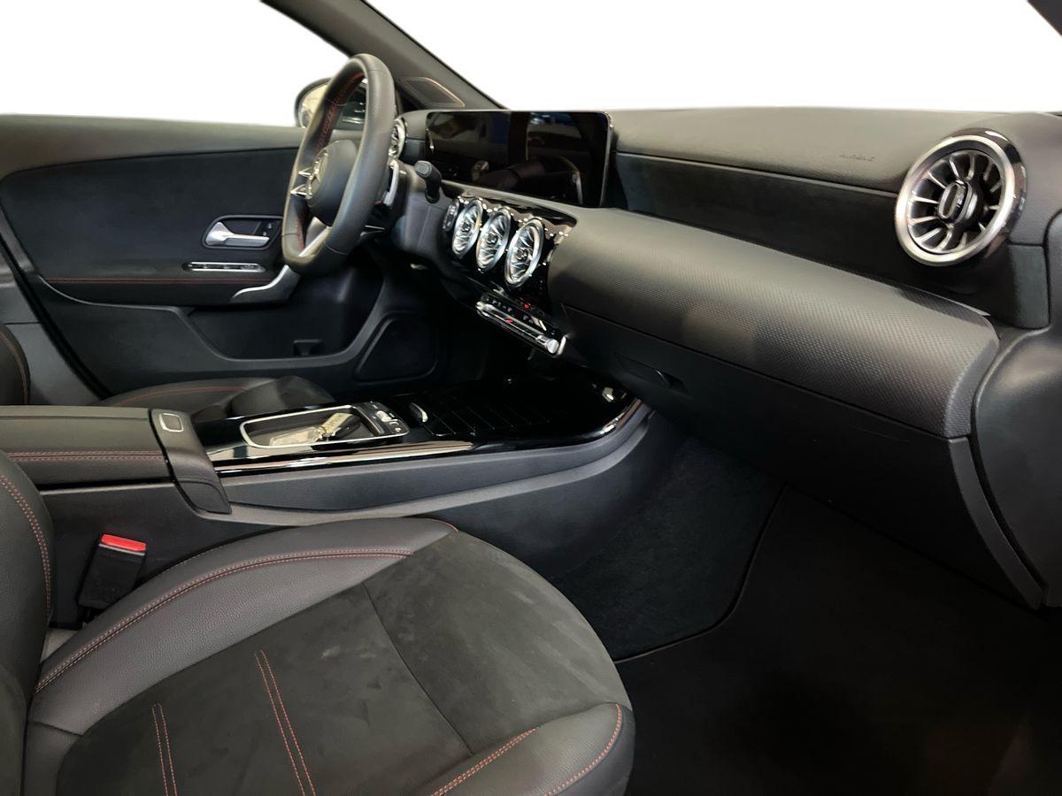 A 180 AMG Line Advanced Plus auto - Certified
