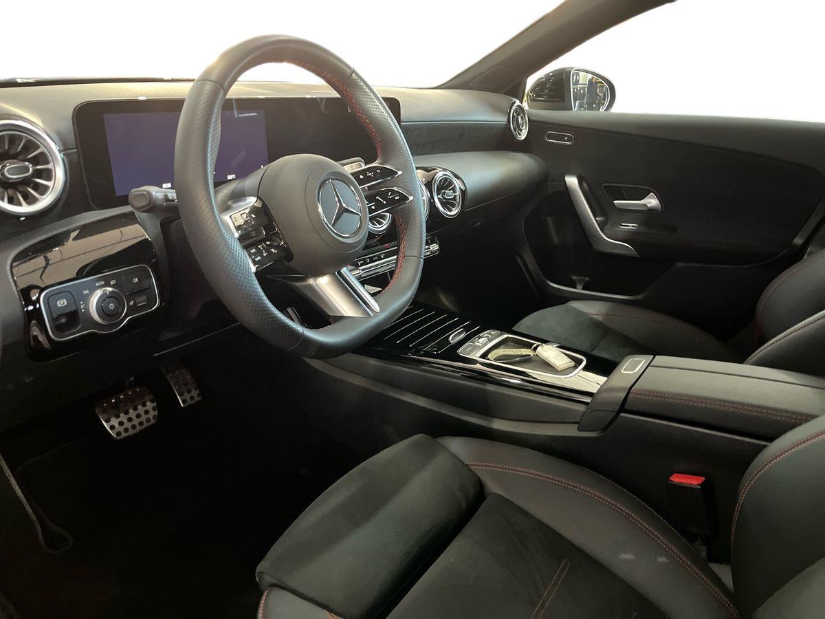 A 180 AMG Line Advanced Plus auto - Certified