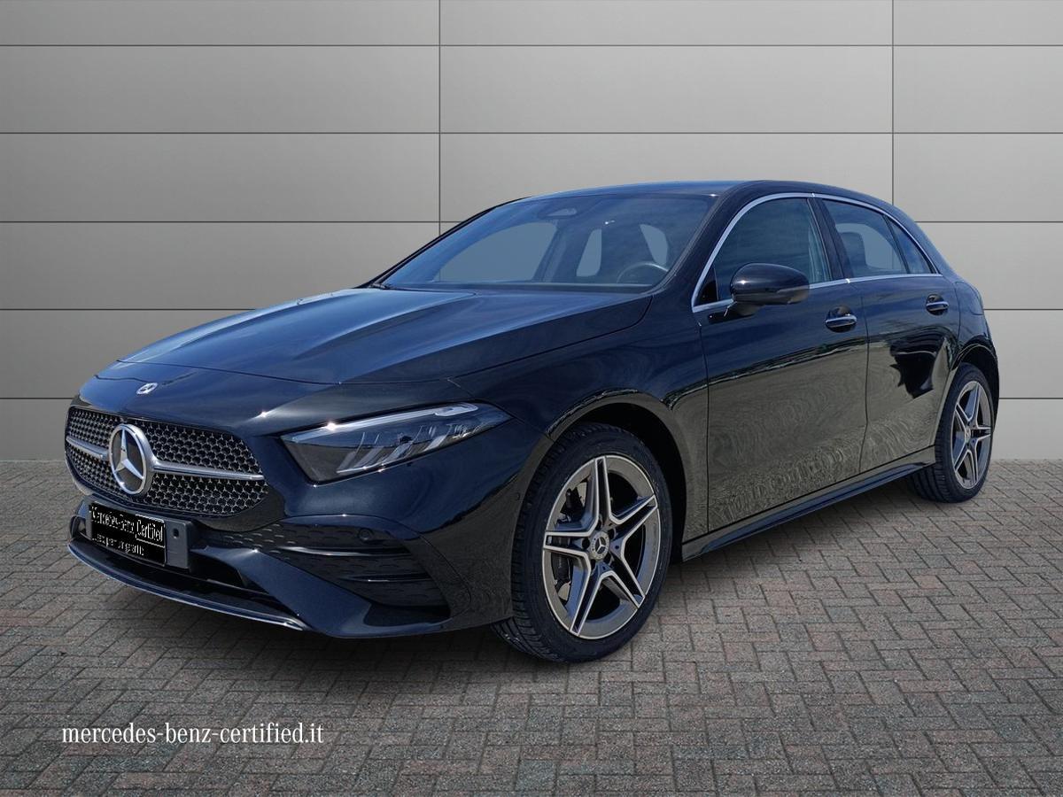 A 250 e phev AMG Line Advanced Plus Digital Editio - Mercedes Certified