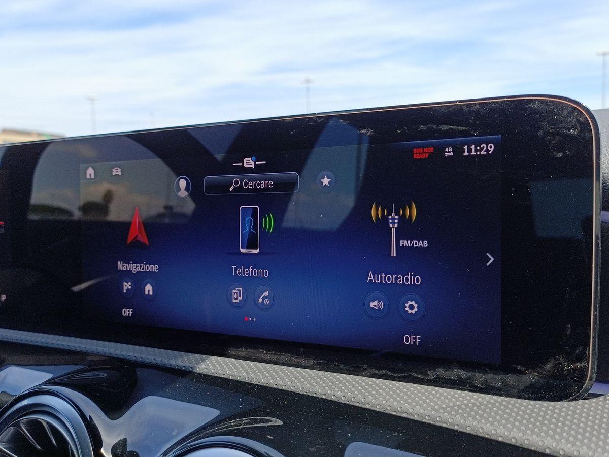 A 250 e phev AMG Line Advanced Plus Digital Editio - Certified