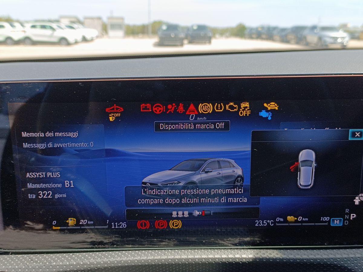 A 250 e phev AMG Line Advanced Plus Digital Editio - Certified