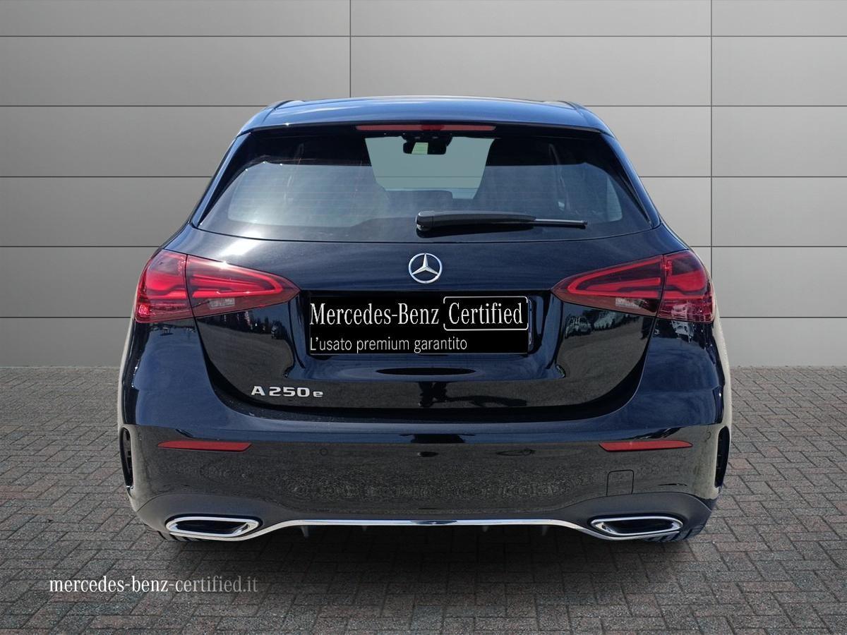 A 250 e phev AMG Line Advanced Plus Digital Editio - Certified