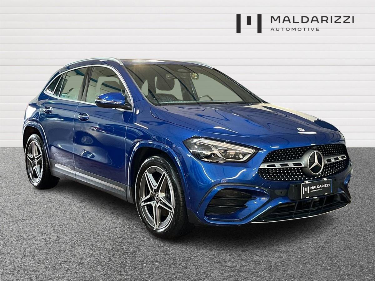 GLA 200 d AMG Line Advanced Plus auto - Mercedes Certified