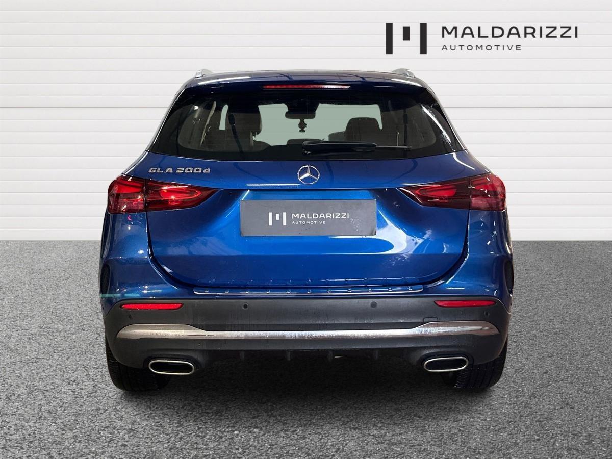 GLA 200 d AMG Line Advanced Plus auto - Certified