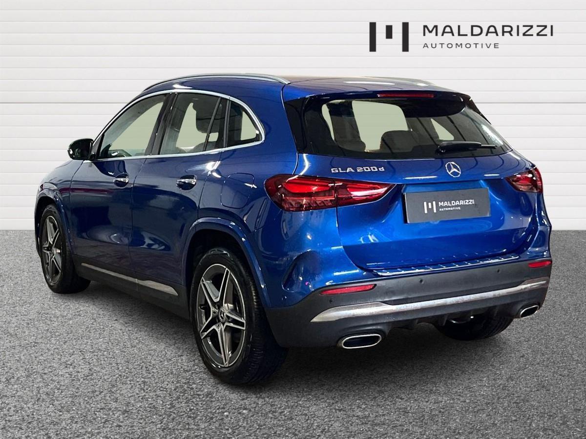 GLA 200 d AMG Line Advanced Plus auto - Certified