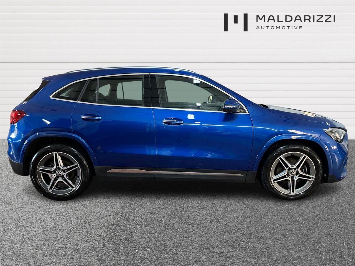 GLA 200 d AMG Line Advanced Plus auto - Certified