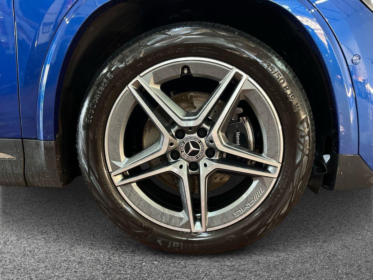 GLA 200 d AMG Line Advanced Plus auto - Certified