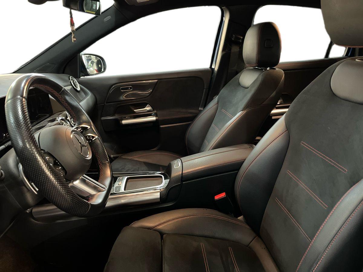 GLA 200 d AMG Line Advanced Plus auto - Certified