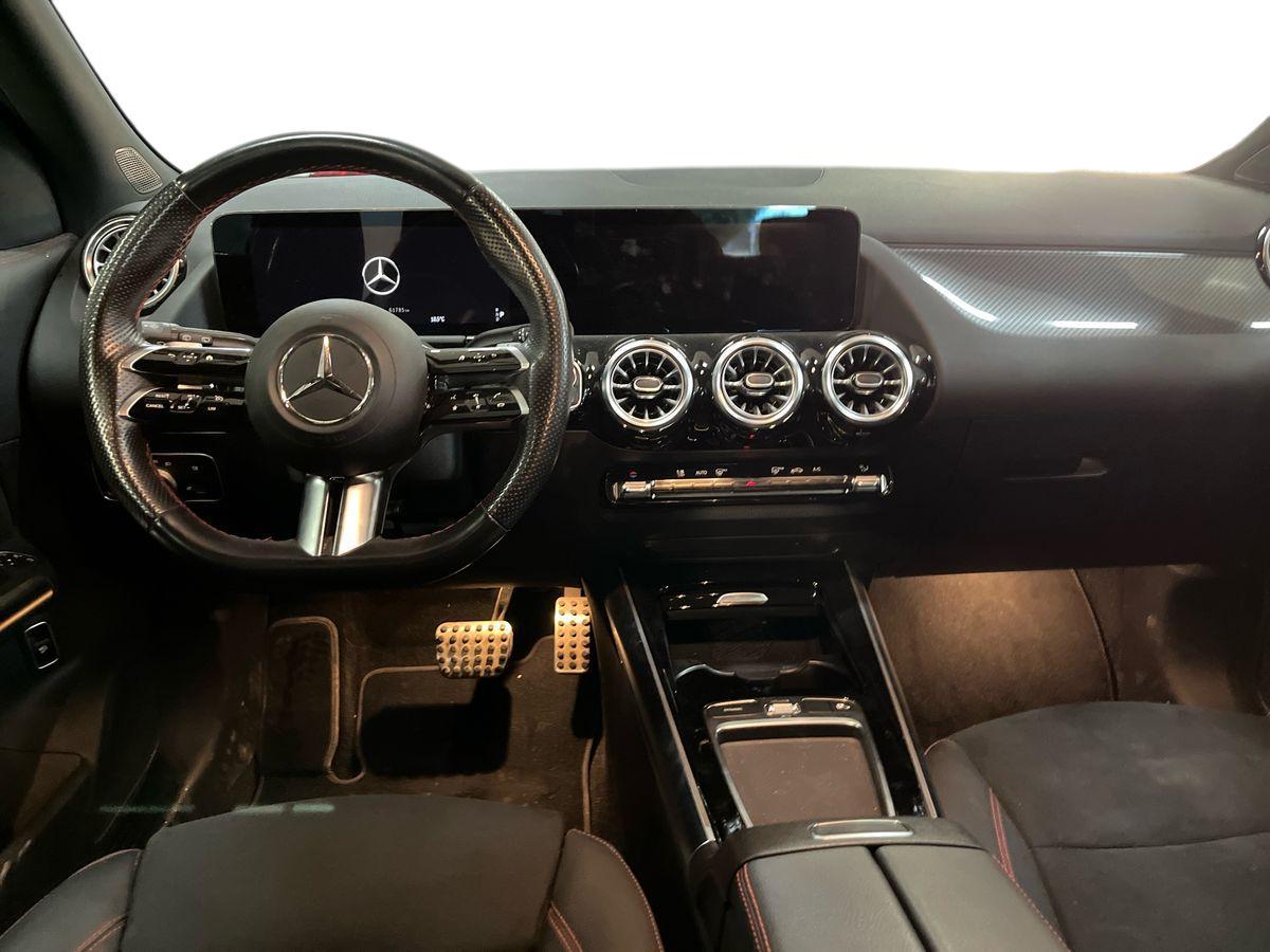 GLA 200 d AMG Line Advanced Plus auto - Certified