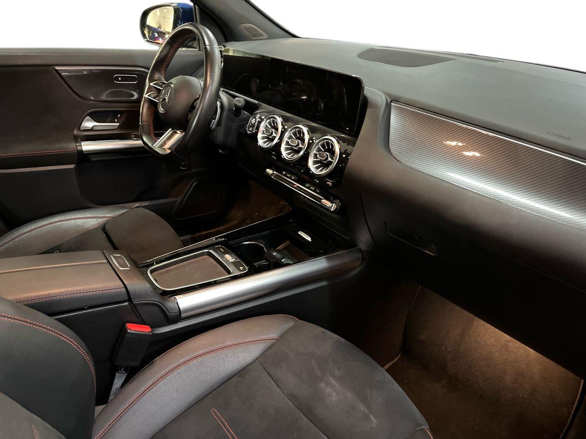 GLA 200 d AMG Line Advanced Plus auto - Certified