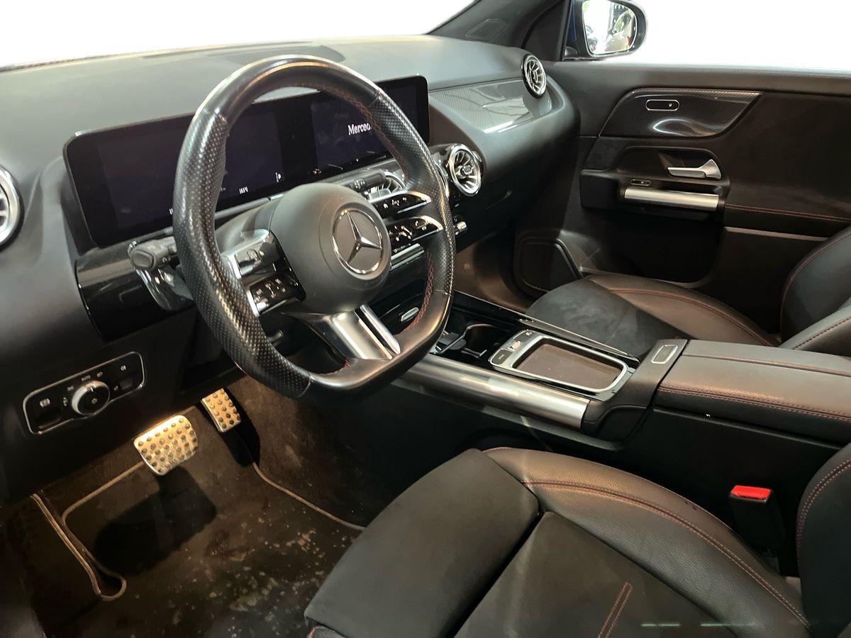 GLA 200 d AMG Line Advanced Plus auto - Certified
