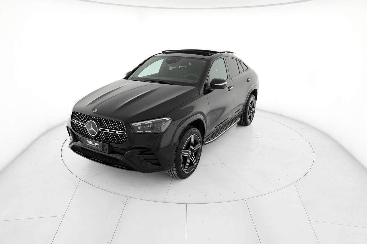 GLE Coupe 300 d AMG Line Premium Plus 4matic auto - Mercedes Certified